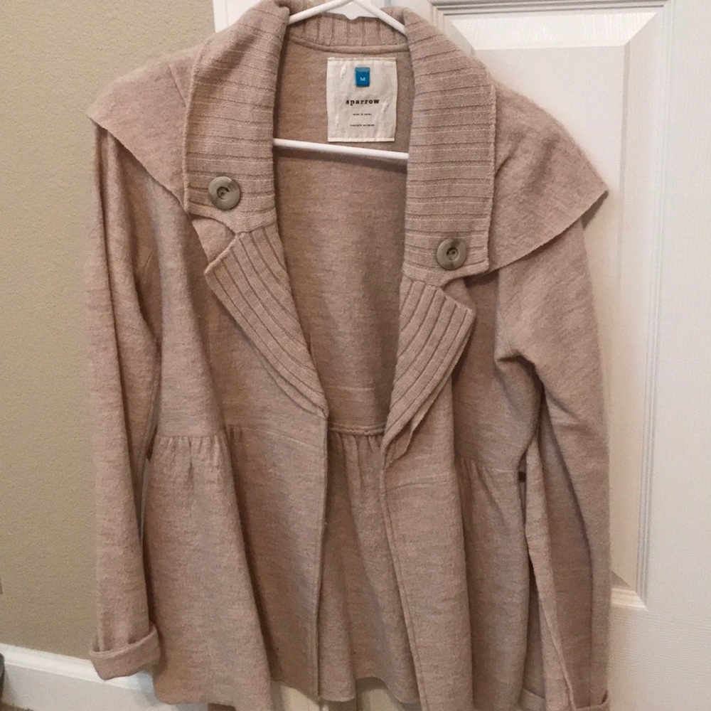 Sweater from Anthropologie